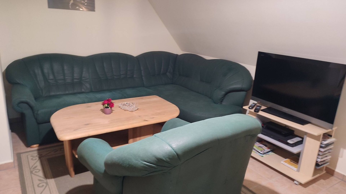 Warthe Apartment | Fewo Aal - Fischerhaus Warthe