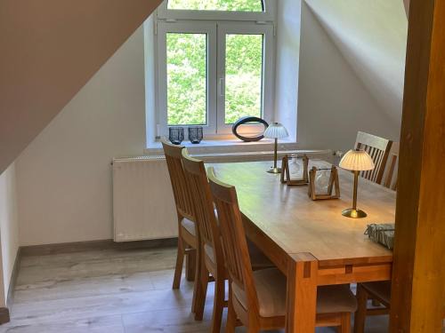 Biesnitz Apartment | FeWo am Fusse der Landeskrone mit Sauna 3OG