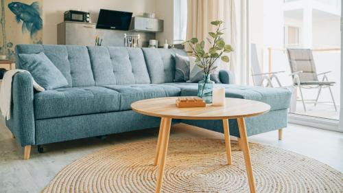 Markgrafenheide Apartment | Fewo-am-Sonnenstrand