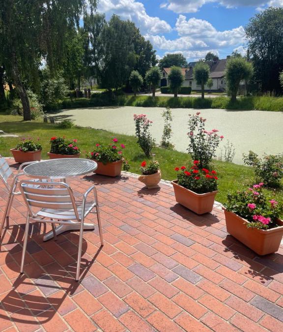 Schweez Apartment | Fewo am Teich