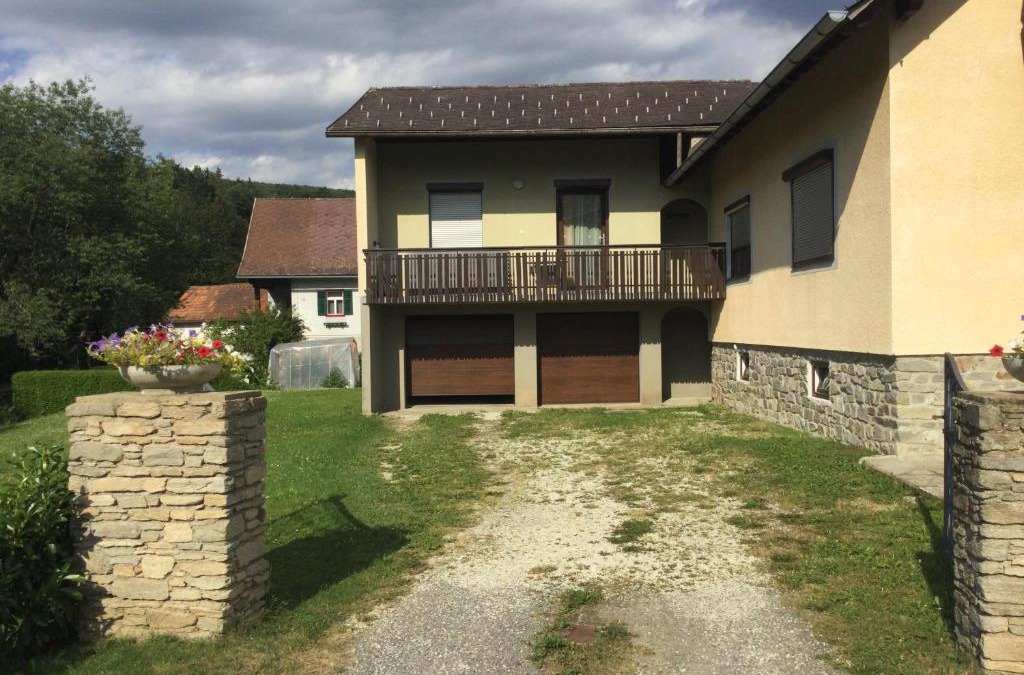 Stubenberg Apartment | FEWO an der Brücke