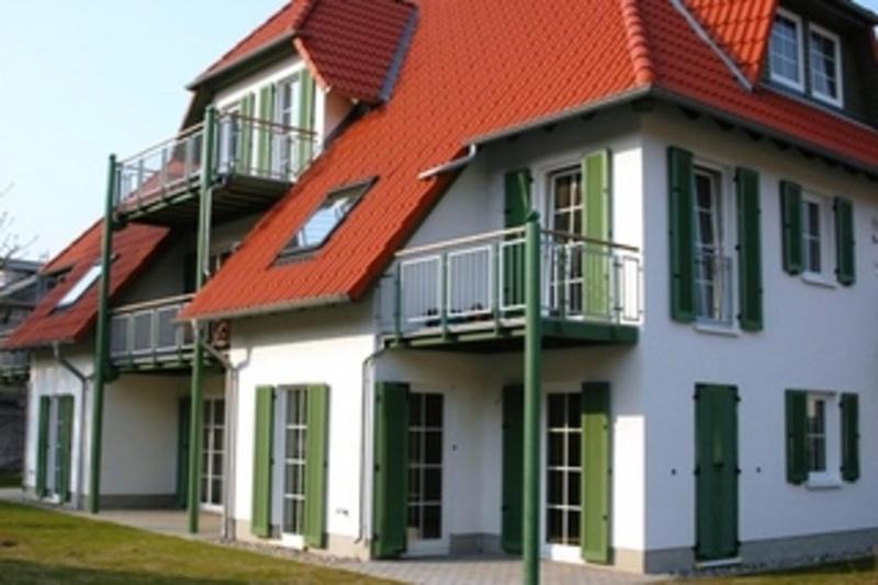 Peenemuende Apartment | Fewo An der Duene 5b BAER