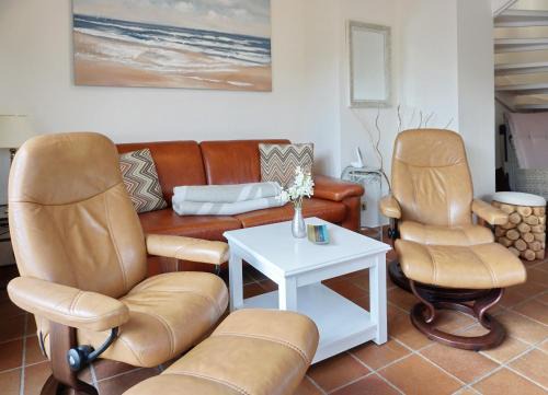 Wenningstedt-Braderup House | Fewo Arnfried Whg 5