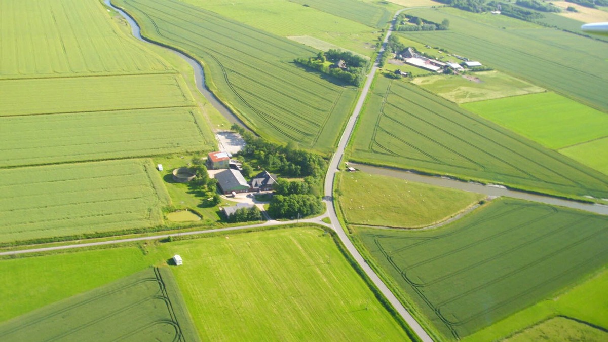 Tumlauer Koog Apartment | FEWO auf dem Lande