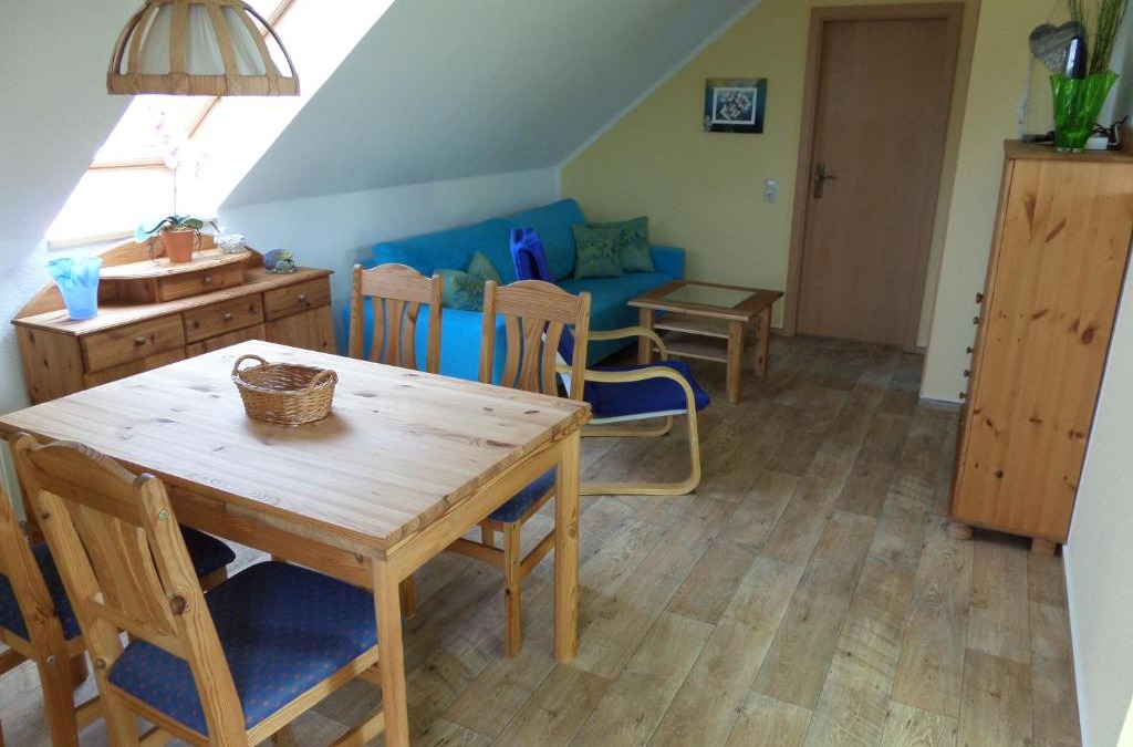 Rheinsberg Apartment | Fewo Auszeit Schwanow