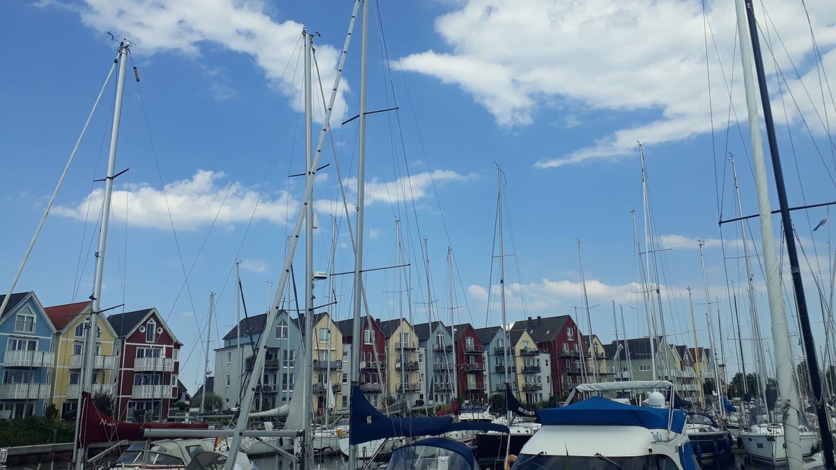 Steinbeckervorstadt Apartment | FeWo Berth - FeWo