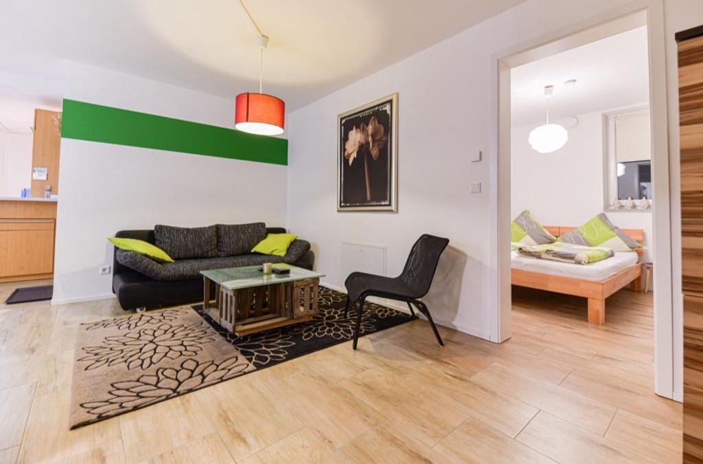 Auerbach Apartment | FeWo Brückweg