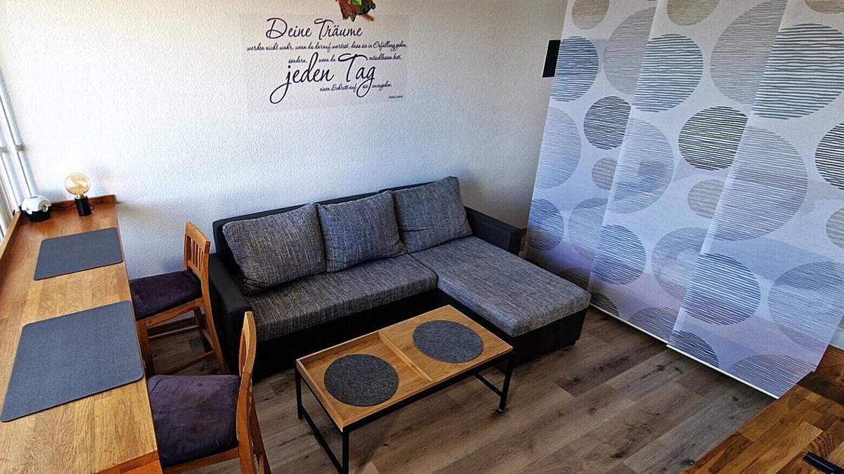 Altenau Apartment | FeWo Brockenblick modern studio apartment with a magnificent view of the Brocken