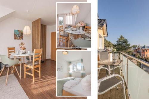 Trassenheide Apartment | FeWo Dünengrün