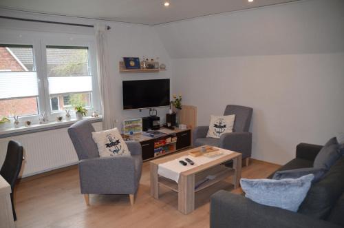 Wischhafen Apartment | FeWo Deichblick Wischhafen