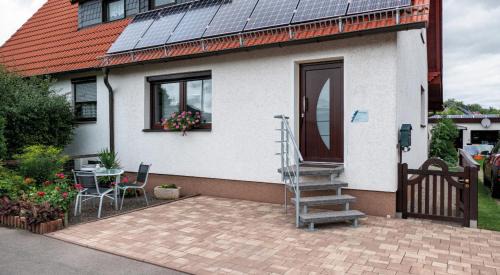 Wandersleben Apartment | FeWo Drei Gleichen- Nr2