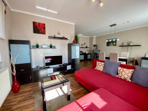 Neubau Apartment | Fewo Fichtelflair