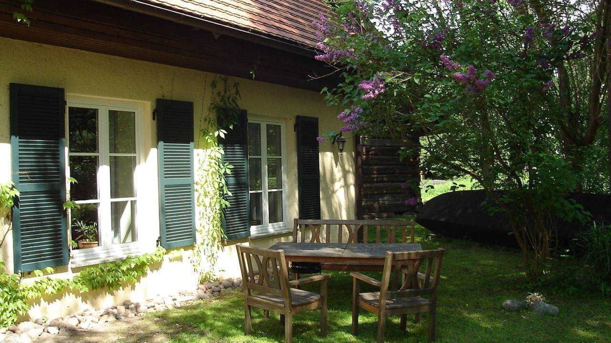 Lehde Apartment | Fewo Fischotter, Deutschland