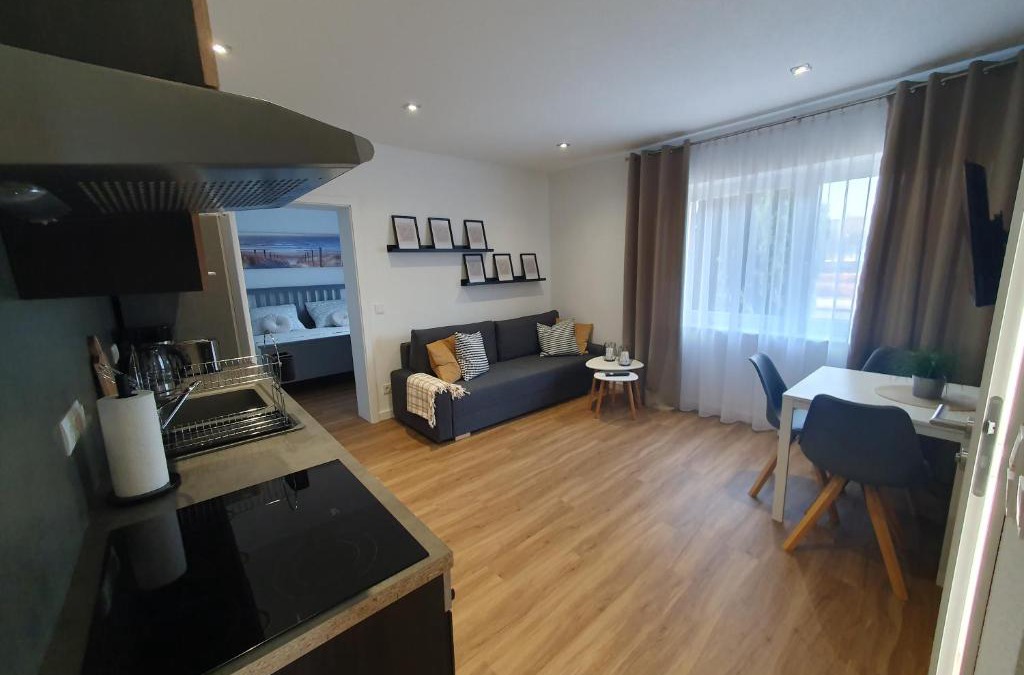 Scheessel Apartment | FeWo Francis