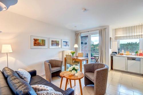 Zinnowitz Apartment | Fewo Gabriele Innenpool und Sauna