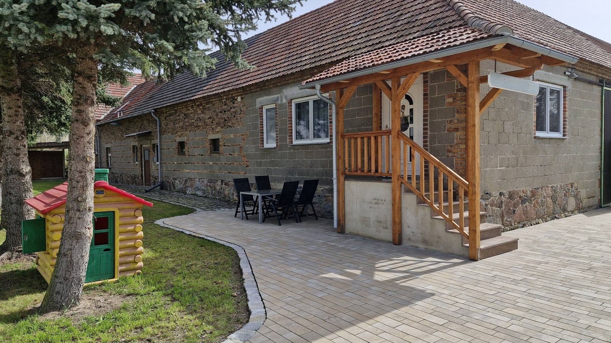 Heideblick Apartment | Fewo Garteneck