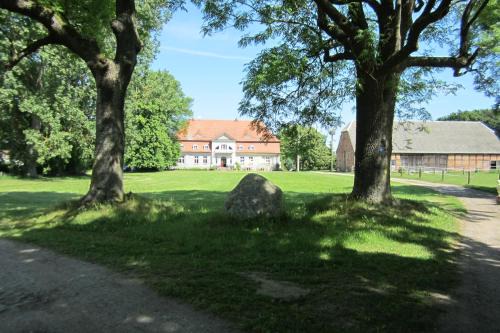 Gransebieth Apartment | Fewo Gut Zarrentin