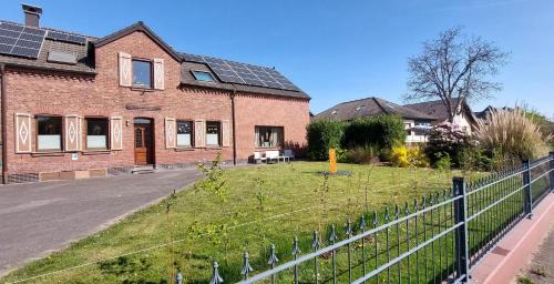 Rhein-Erft-Kreis District Apartment | Fewo Haus Cäcilia