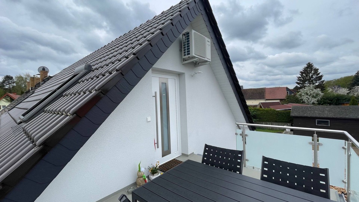 Senftenberg Apartment | Fewo Helfert 2 - Ferienhaus Helfert