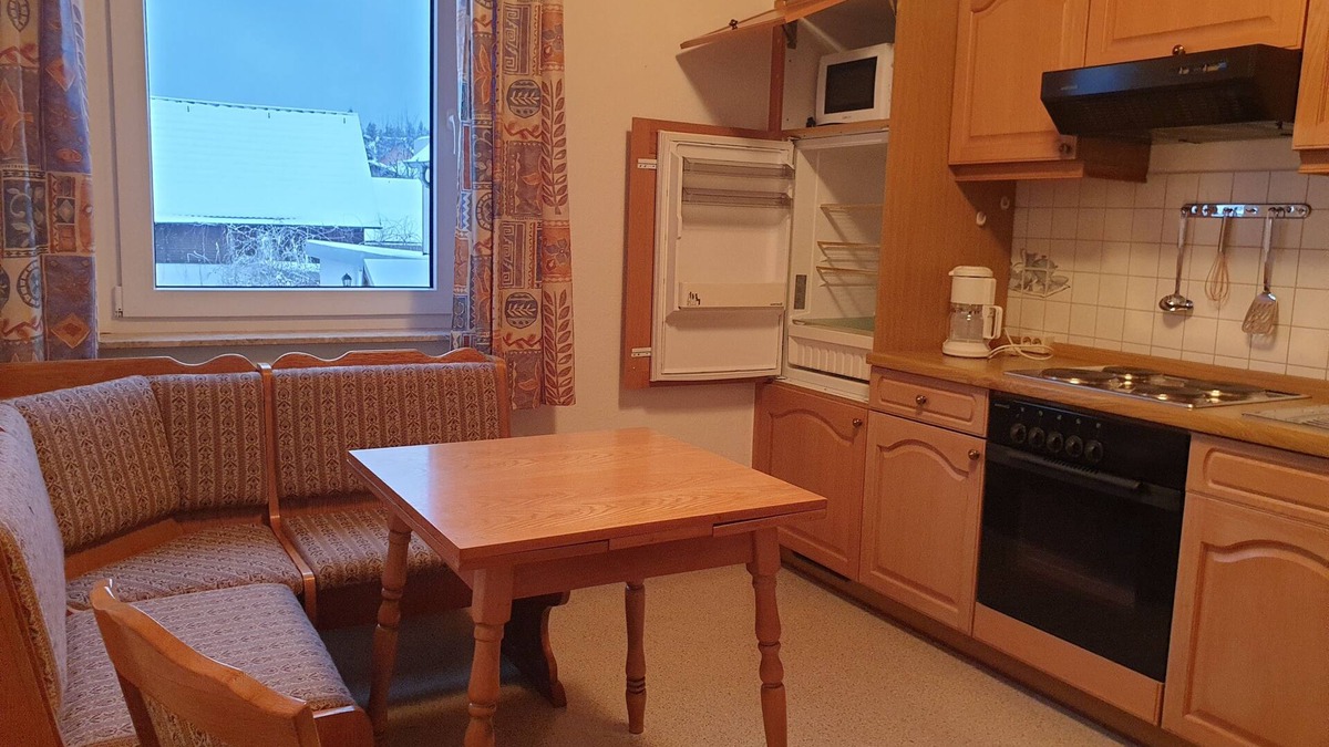 Siegmundsburg Apartment | Fewo im Gästehaus Werraquelle, Naturnah, Familienfreundlich, Tierlieb, Gruppen