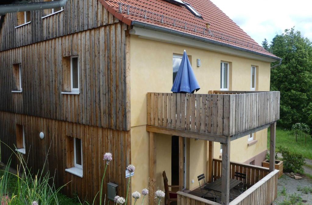 Beerfelden Apartment | Fewo Im gruenen Eck 2