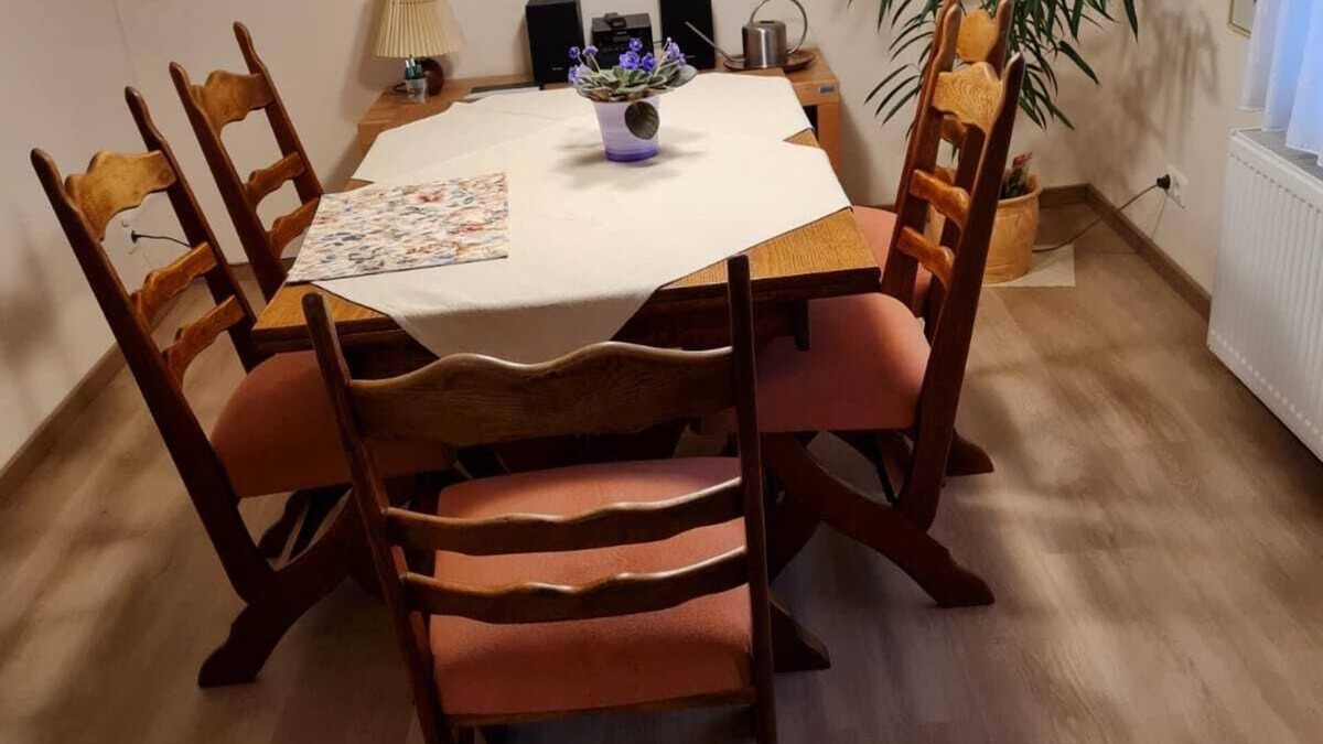 Buxtehude Apartment | FEWO in ruhiger Lage