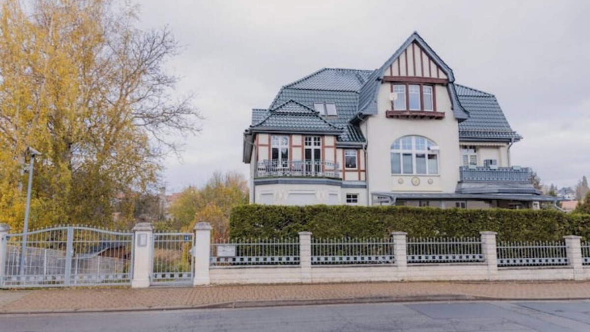 Sondershausen Apartment | Fewo Jule 1