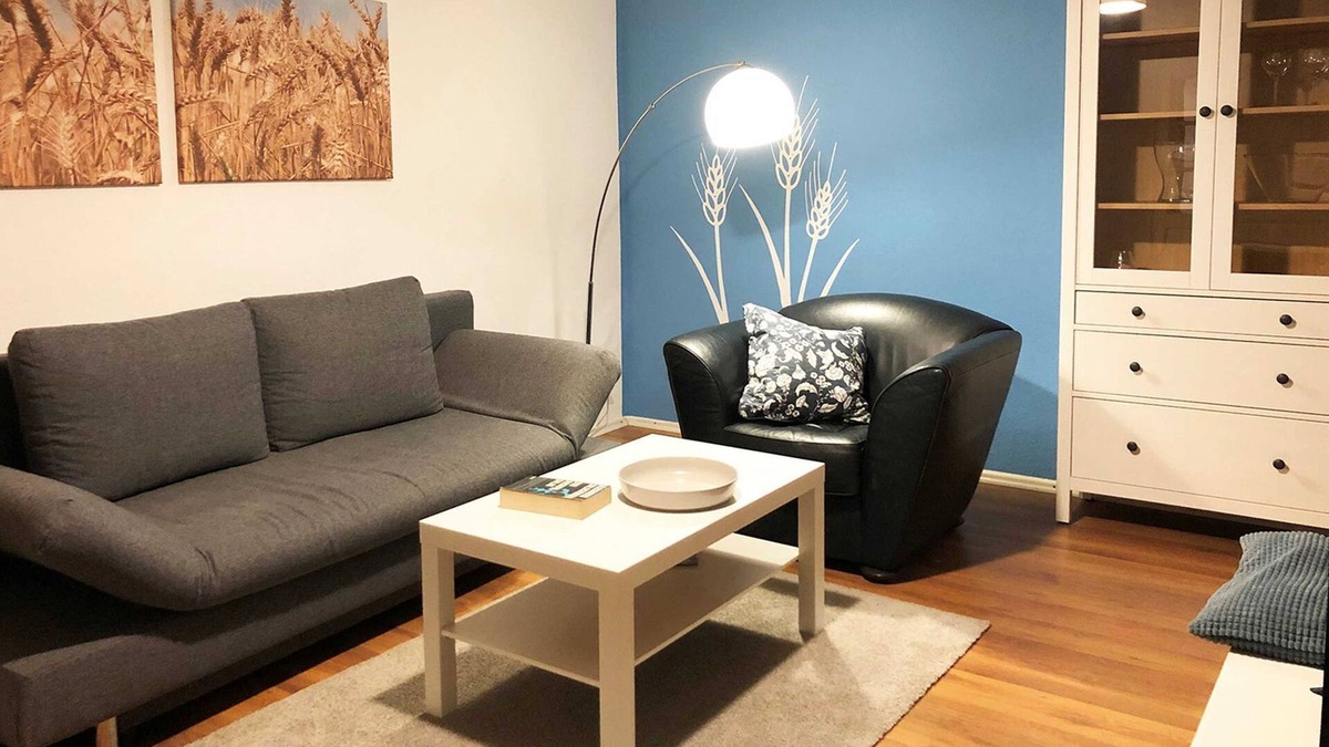 Halenbeck-Rohlsdorf Apartment | FeWo Kornkammer near Plauer See