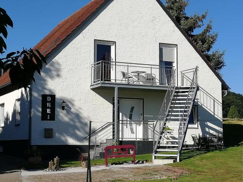 Preussisch Oldendorf Apartment | Fewo Kranich im Eggetal