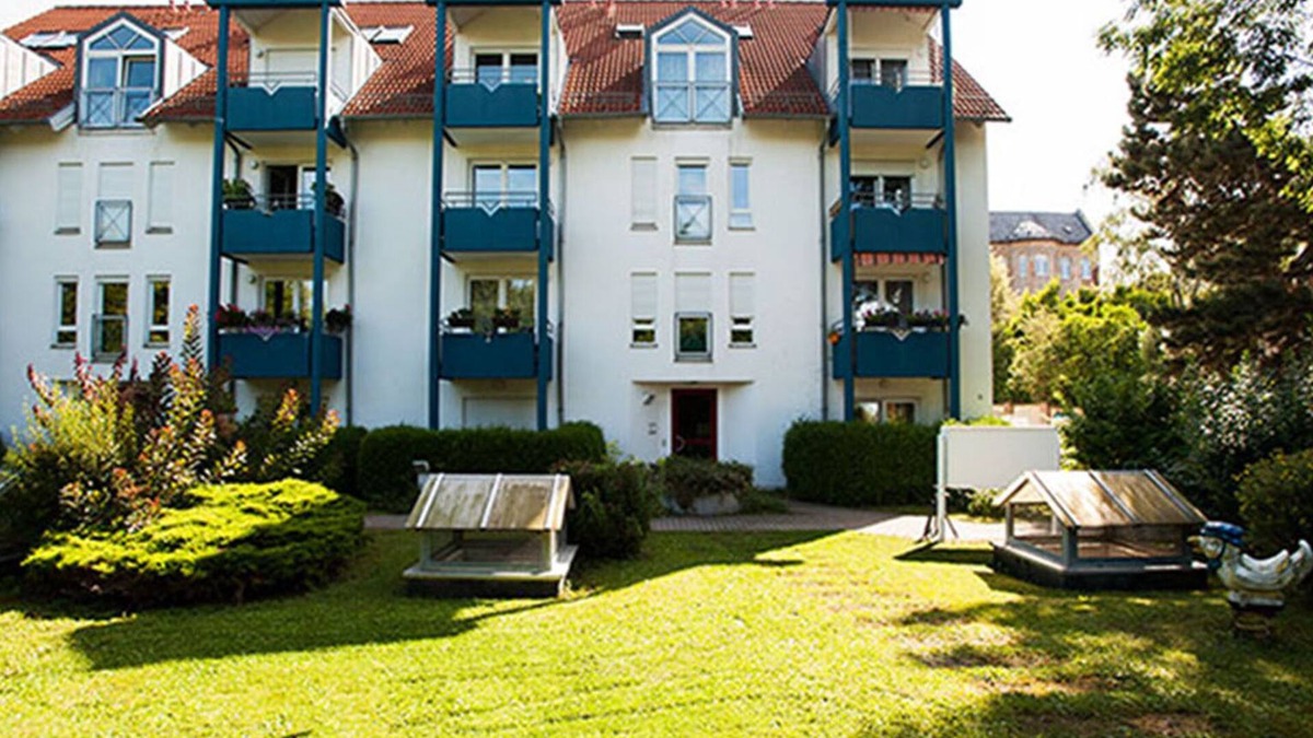 Connewitz Apartment | Fewo Leipzig South with underground parking