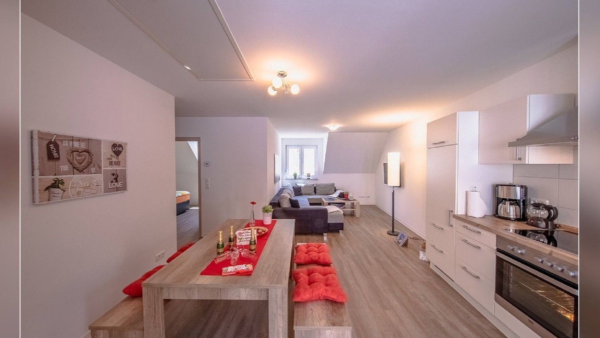 Muritz Apartment | Fewo Müritzfrische 2