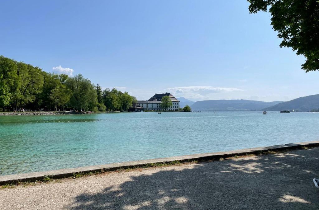 Schoerfling am Attersee Apartment | Fewo Maiberger
