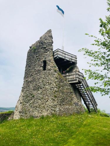 Eversberg Apartment | Fewo Meschede Eversberg Radring