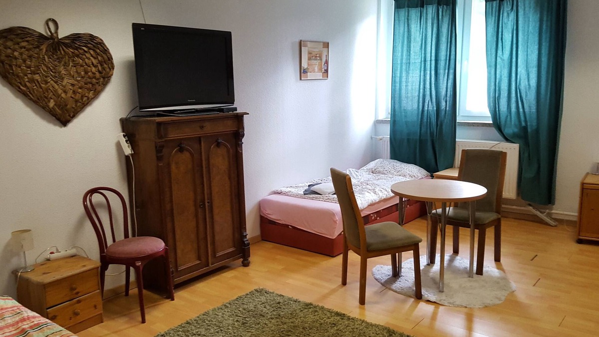 Neubeeren House | FEWO NEUBEEREN 1 (10 Betten)