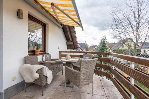 Hanichen Apartment | Fewo Omatina