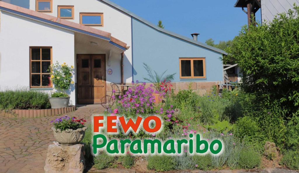 Witzenhausen Apartment | FeWo Paramaribo