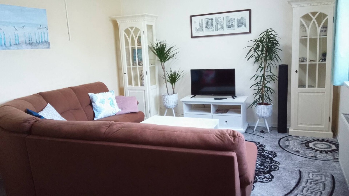 Schwasdorf Resort | Fewo Parterre Ferienhof Remlin