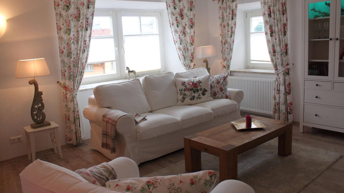 Gmuend in Kaernten Apartment | FeWo Perau in Gmünd very comfortable and cozy