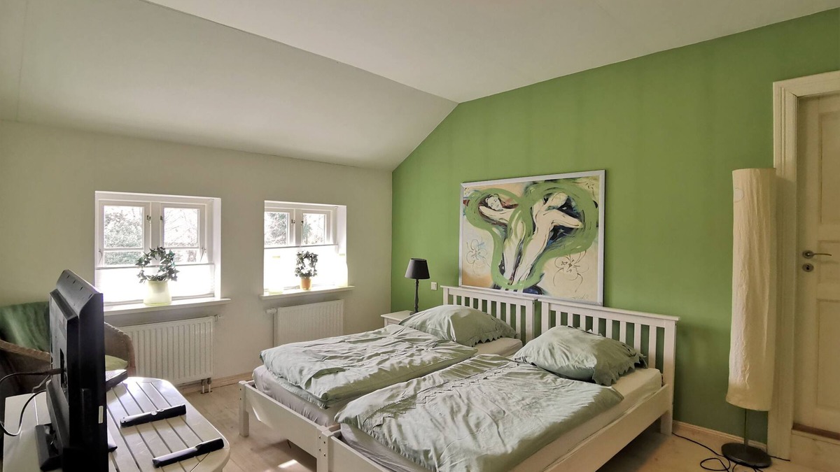 Wanderup Apartment | FeWo Pit - Landhaus Westerweg - Family Petersen