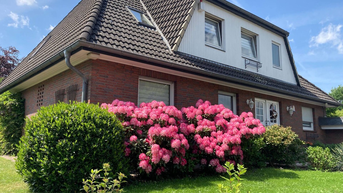 Dollern Apartment | FeWo Plüschmors - Fewo Plüschmors