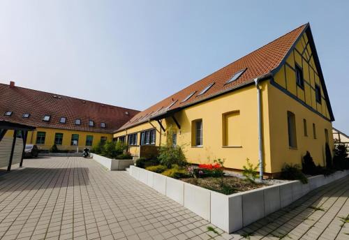 Eggesin Apartment | Fewo-Romuli