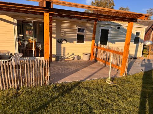 Sudlohn House | FeWo Schmugglerpatt Werkstatt