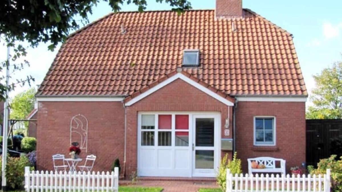 Ditzum Apartment | Fewo Schwalbennest 1 in Ditzum - Romantisch, Mediterran, Außergewöhnlich!