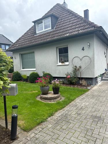 Rude Apartment | FeWo Seelücke