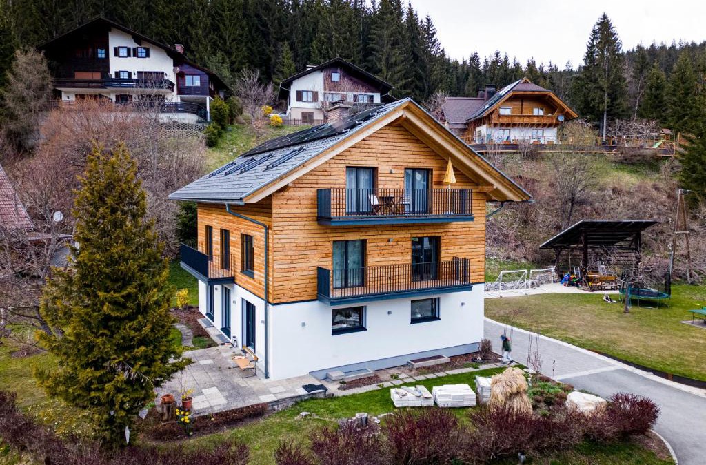 Gitschtal Apartment | FeWo Sonnenschein