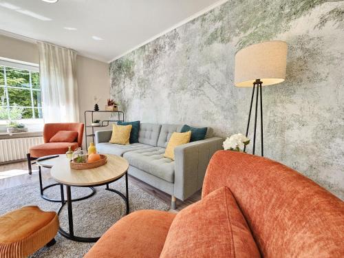 Oberdorla Apartment | Fewo Sunshine - mit 3 Schlafzimmern, Businesswohnung, Pendler, Monteurzimmer und Familien Nähe Salzgitter