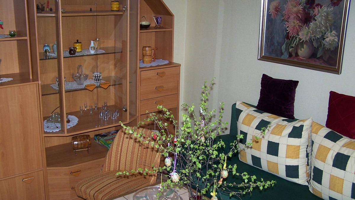 Dahmen Apartment | Fewo Tannenhof OG - Fewo Tannenhof