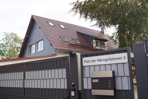 Soemmerda Apartment | FEWO Thüringer Becken