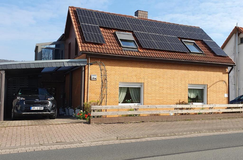 Aerzen Apartment | Fewo Tina und Günni