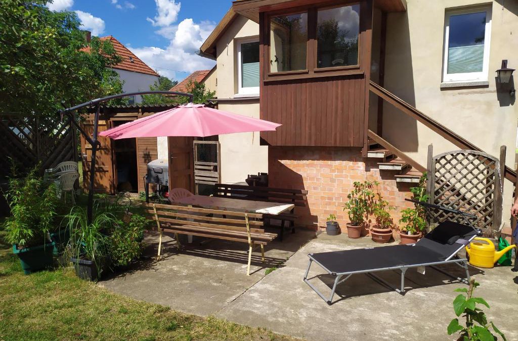 Wienrode Apartment | FeWo unter den Eichen